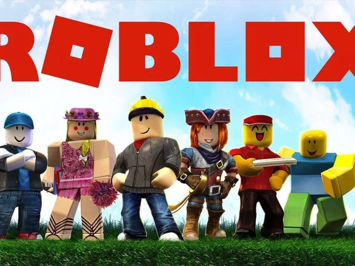 JOGOS DIVERTIDOS NO ROBLOX! (Parte 2) 