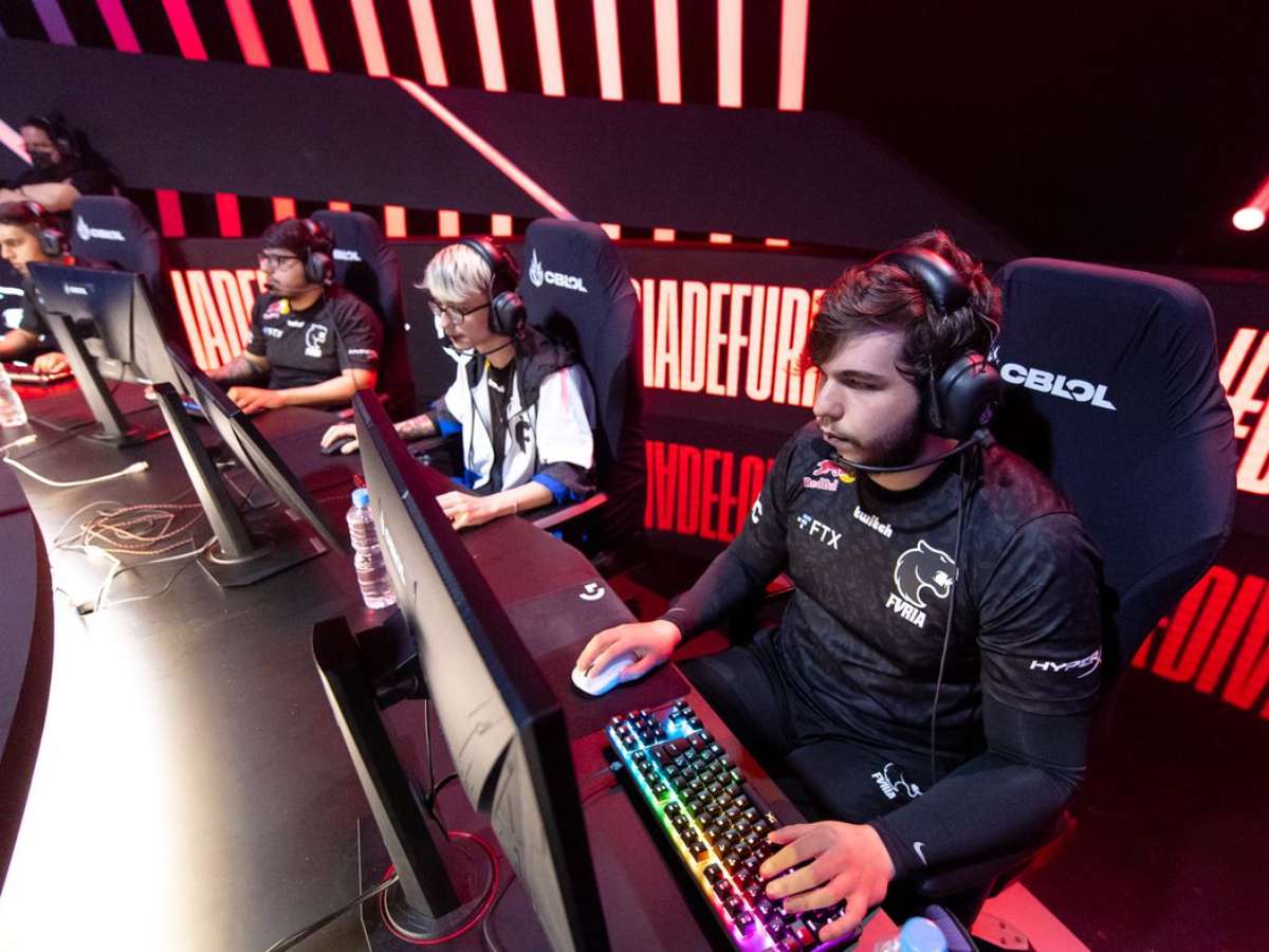 São Paulo Jogos de E-Sports 2022 realiza final no Ibirapuera - Canaltech