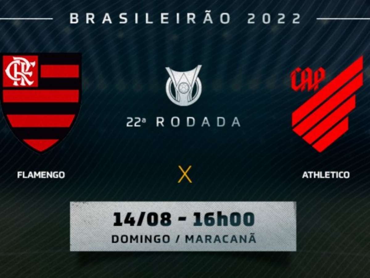 Flamengo tem 7 desfalques para jogo contra Athletico-PR, pelo Brasileirão