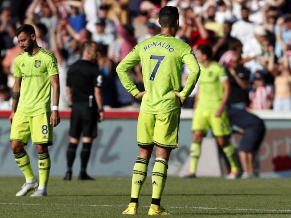 Camisa Pré Jogo do Manchester United 2022/2023