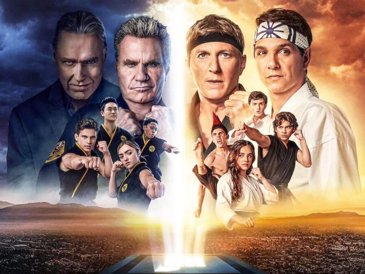 Cobra Kai 3ª temporada: Data de estreia, elenco e mais - Jornal