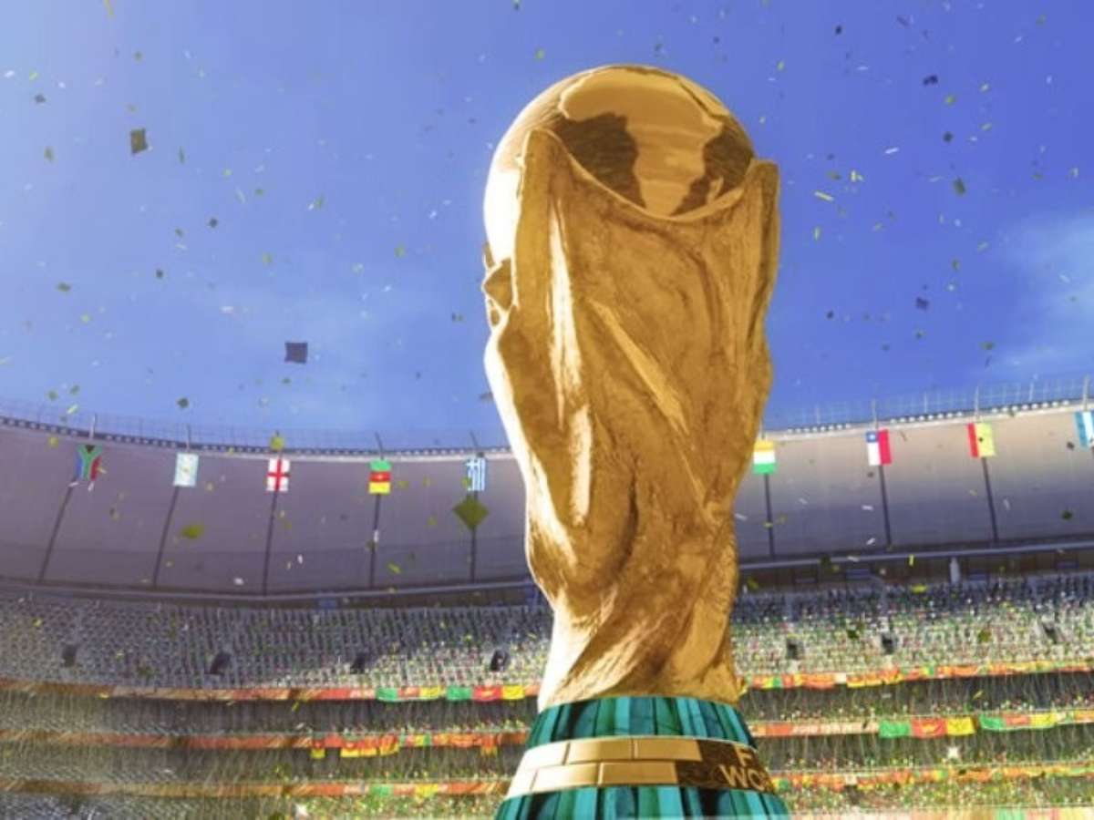 Novo Milênio: JOGOS - EA Sports anuncia 'Copa do Mundo Fifa 2002