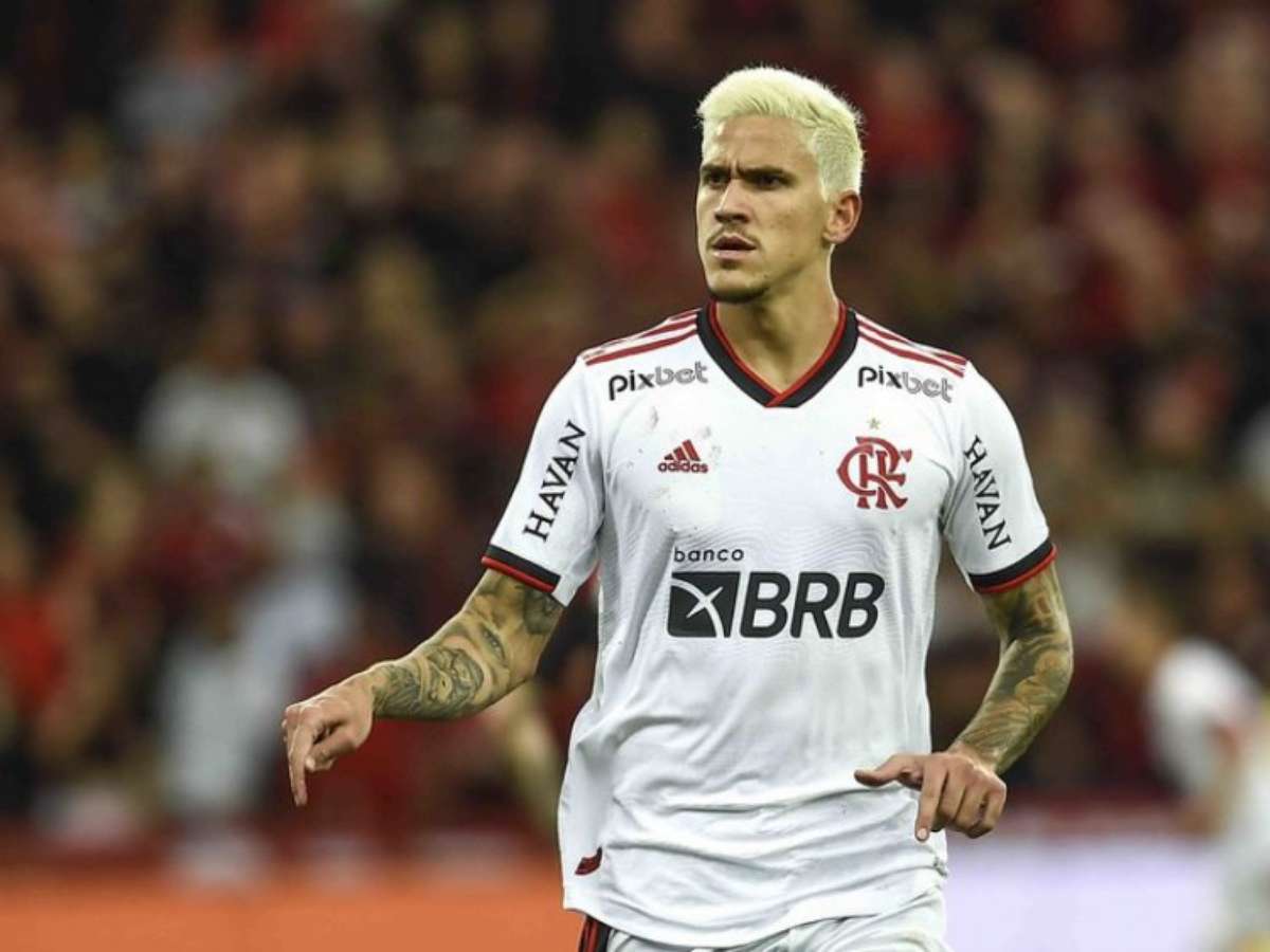 Pedro foi decisivo em todos os jogos que foi titular sob o comando de  Dorival no Flamengo