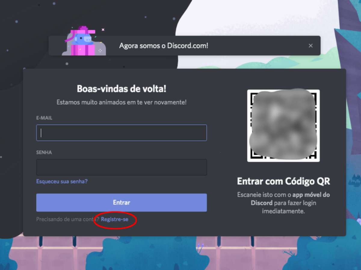 Como compartilhar tela no Discord em PC e celular