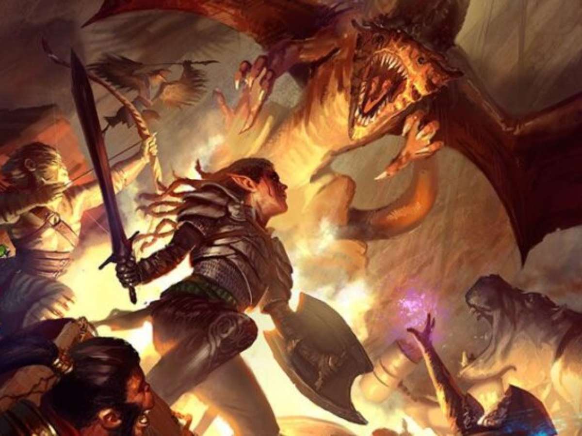 Como Jogar Dungeons and Dragons? Descubra segredos do RPG