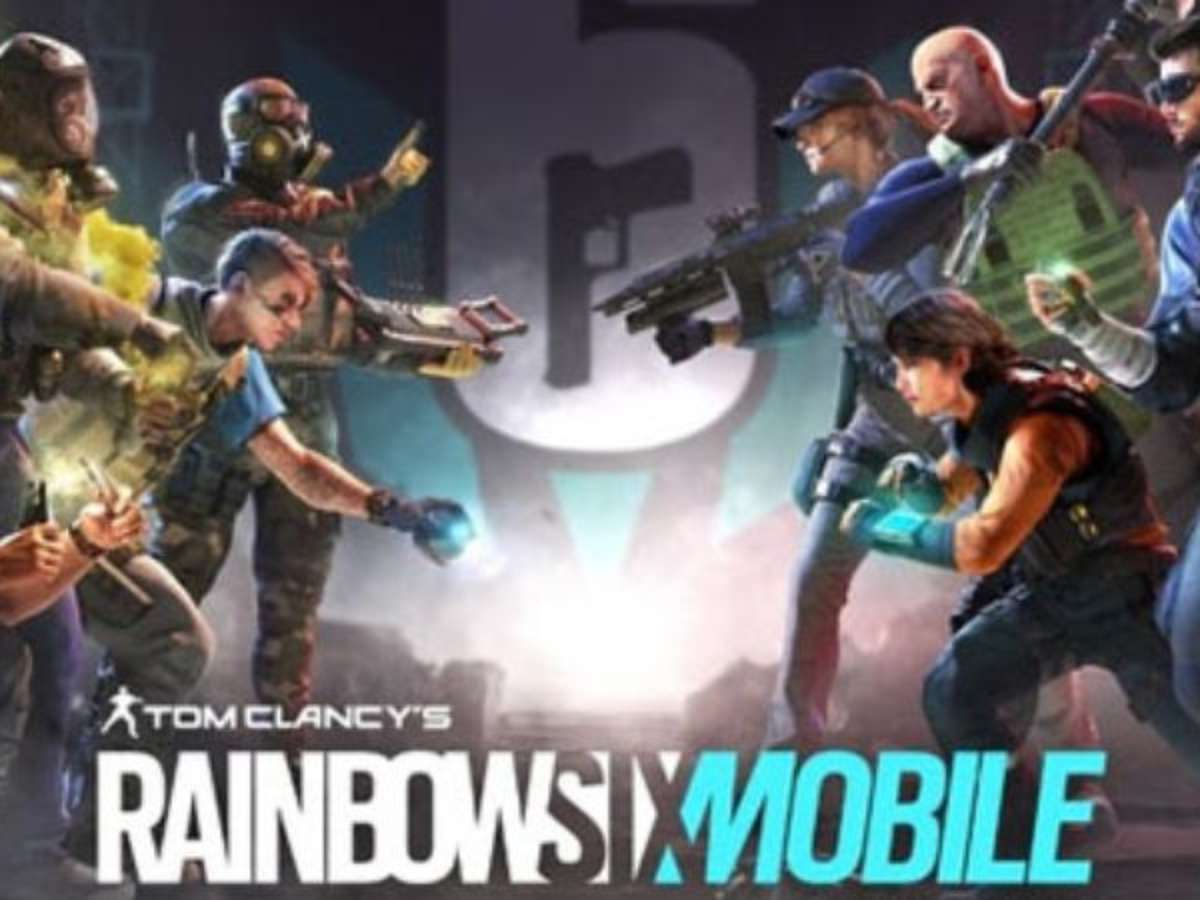 R6 Mobile: Diretor criativo do jogo fala sobre escolhas de agentes e  importância do Brasil para franquia - Mais Esports