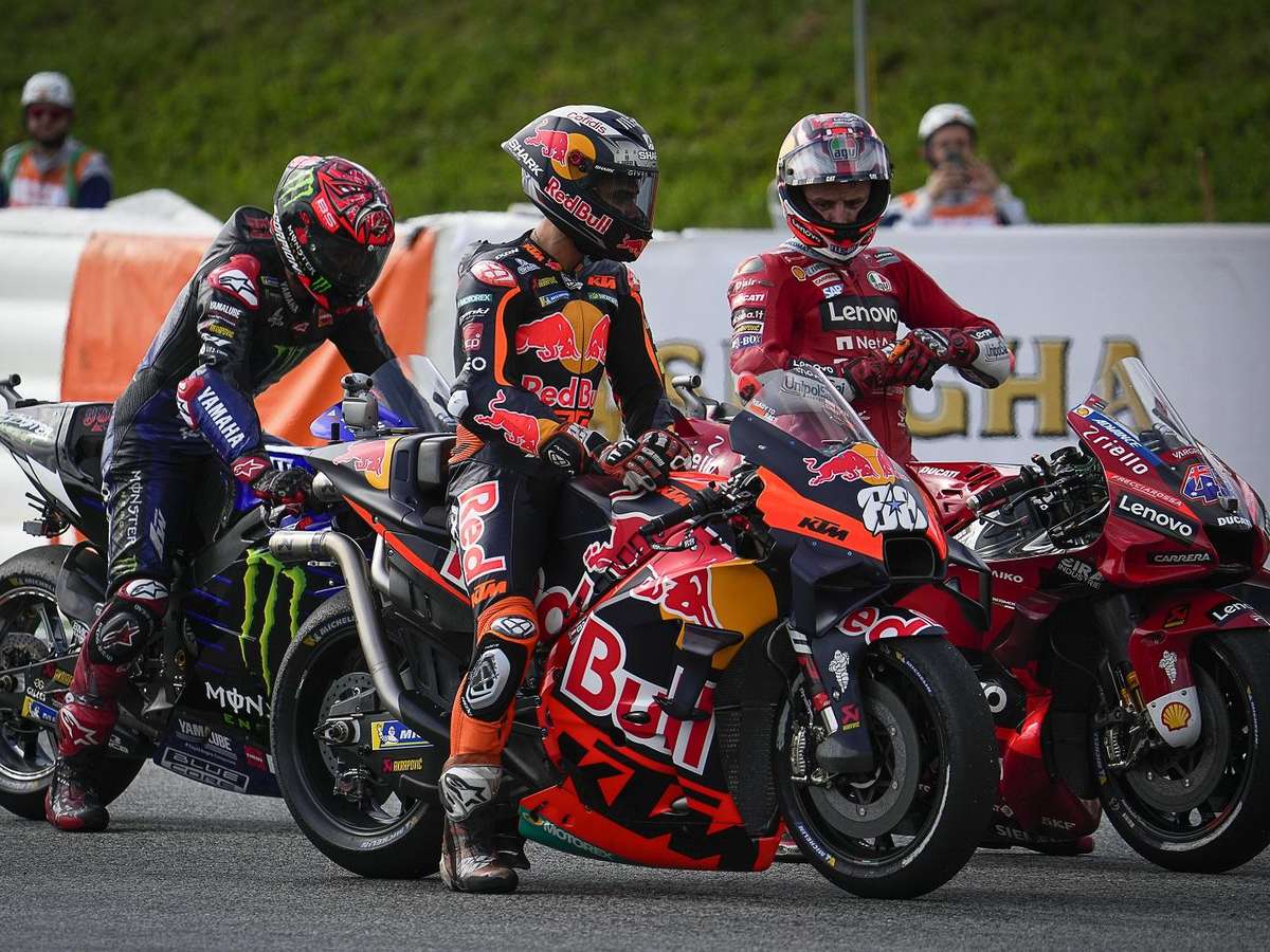 MotoGP muda formato dos Grandes Prémios e terá corridas sprint a partir de  2023