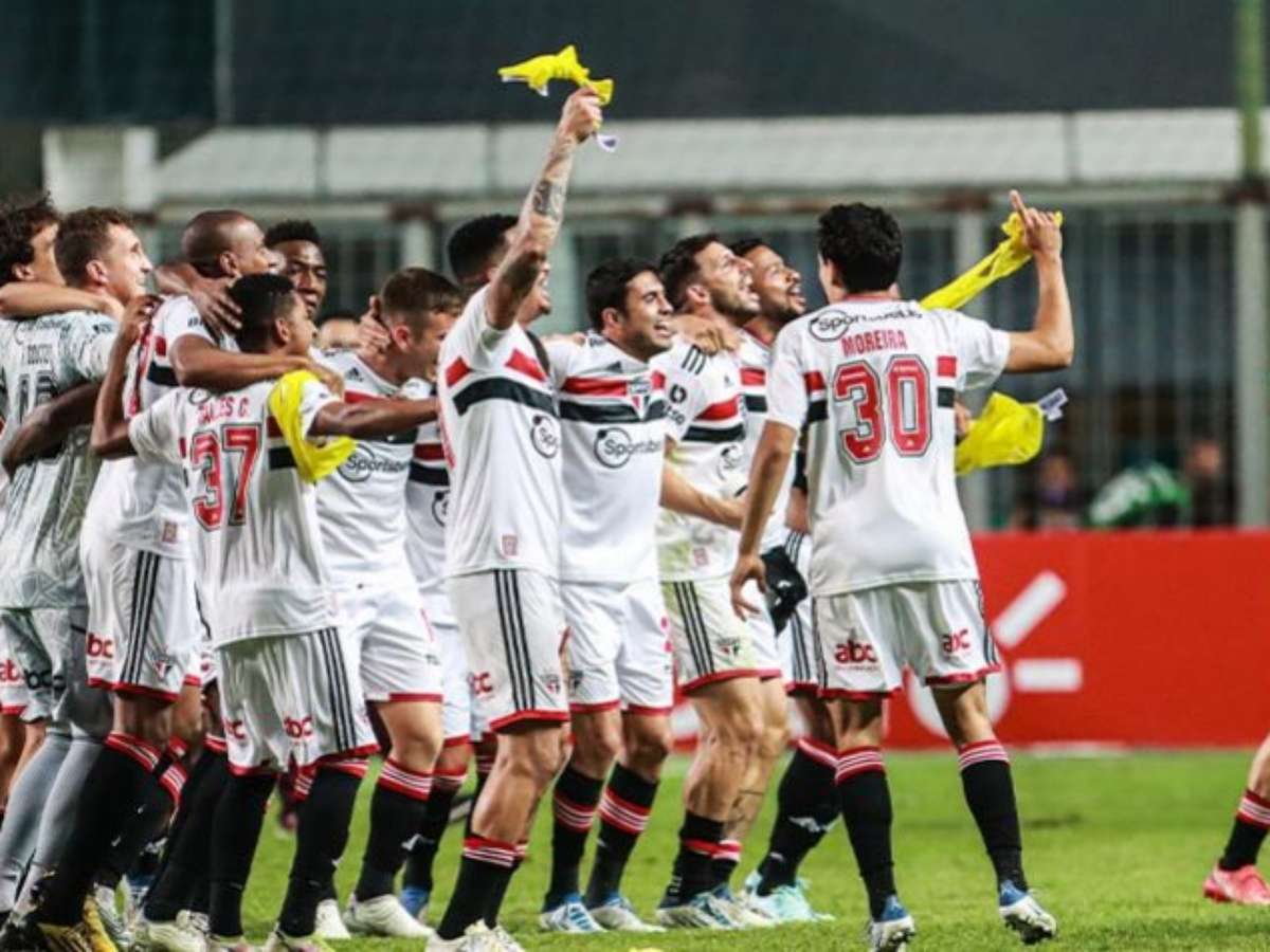 Pela quinta vez em dez anos, São Paulo chega à semifinal da Copa do Brasil  em busca de sonho antigo