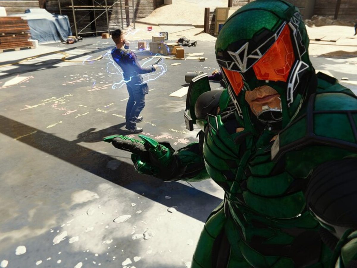 Marvel's Spider-Man  Mod no PC traz traje simbionte ao jogo