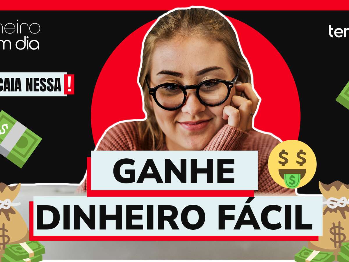 Ganhe dinheiro fácil