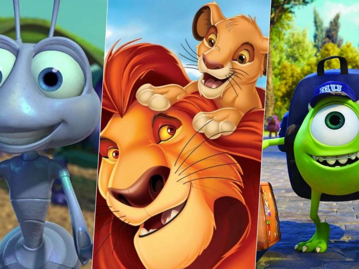 As 15 melhores animações do Disney+ para ver com a criançada