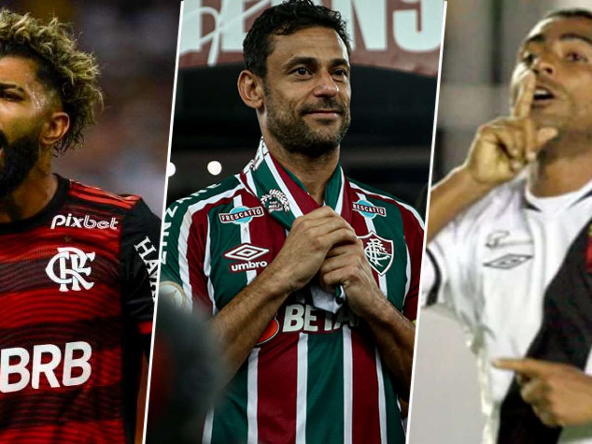 Quem é o maior artilheiro da história da Copa do Brasil?