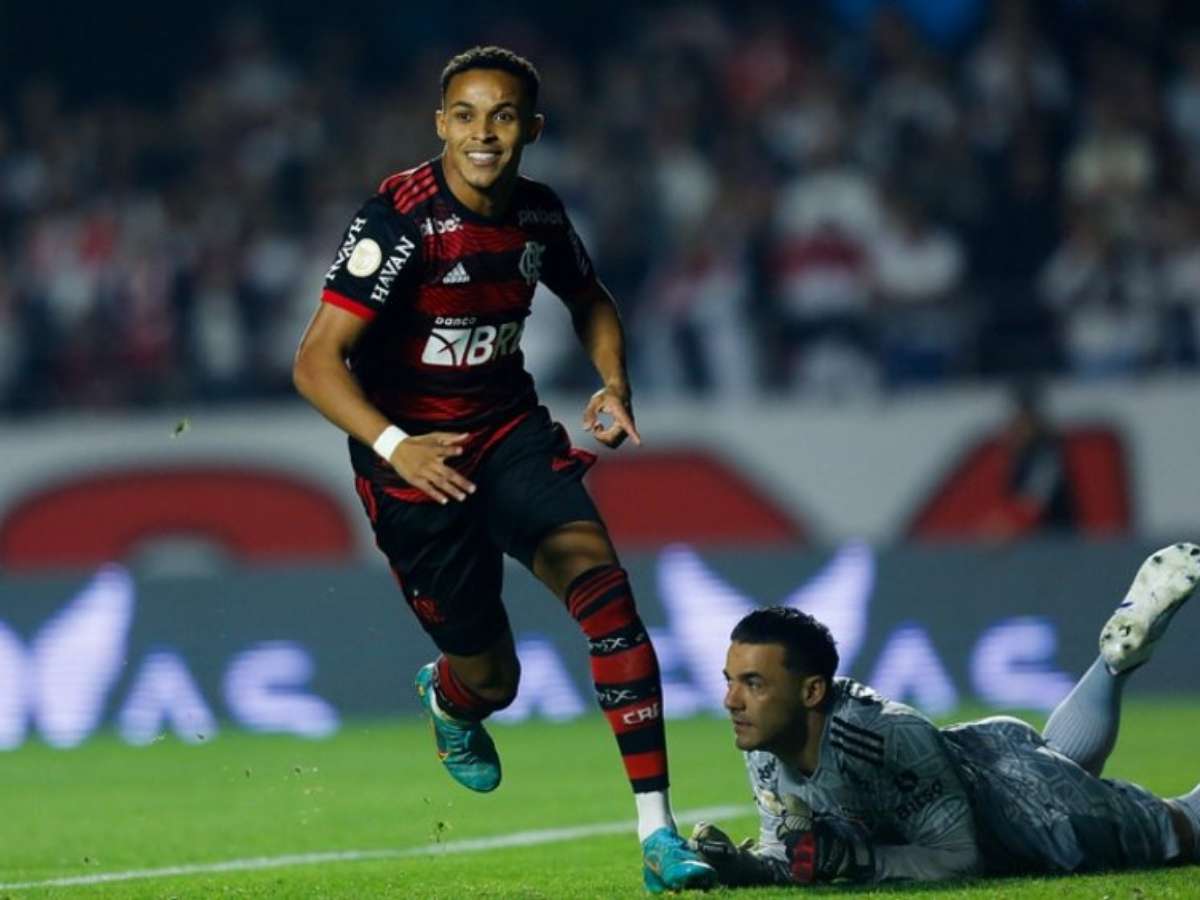 Flamengo tem base 'europeia', enquanto só três jogadores do River