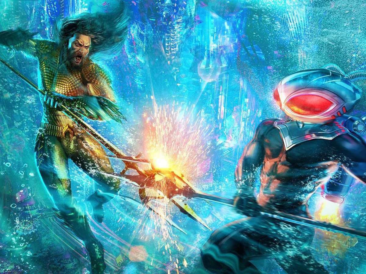 Assistir Aquaman 2: O Reino Perdido (2023) Online em Português