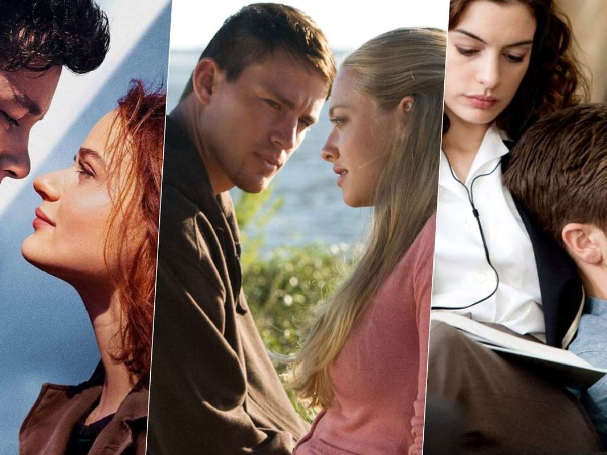 20 comédias românticas na Netflix para se emocionar