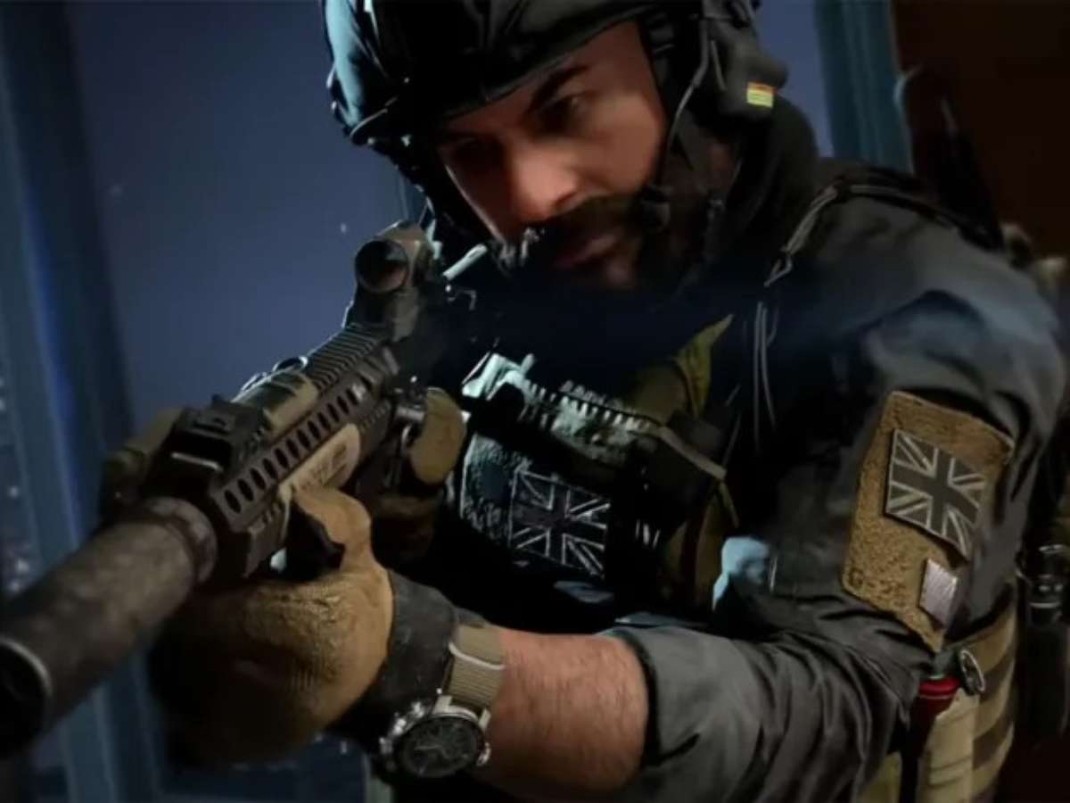 Call of Duty: Veja teaser da campanha de Modern Warfare II