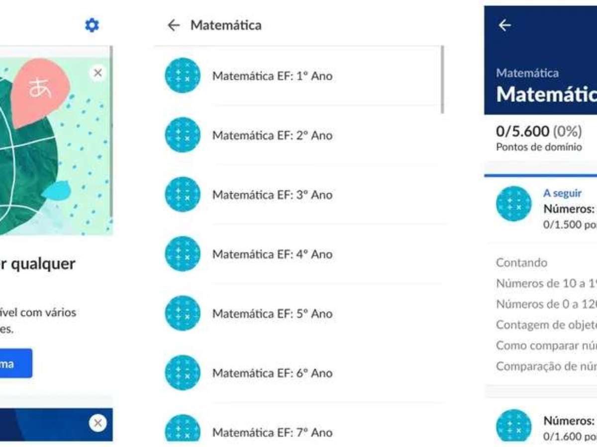 Gis com Giz Matemática há 1 dia Qual foi sua maior nota em Matemática esse  ano?