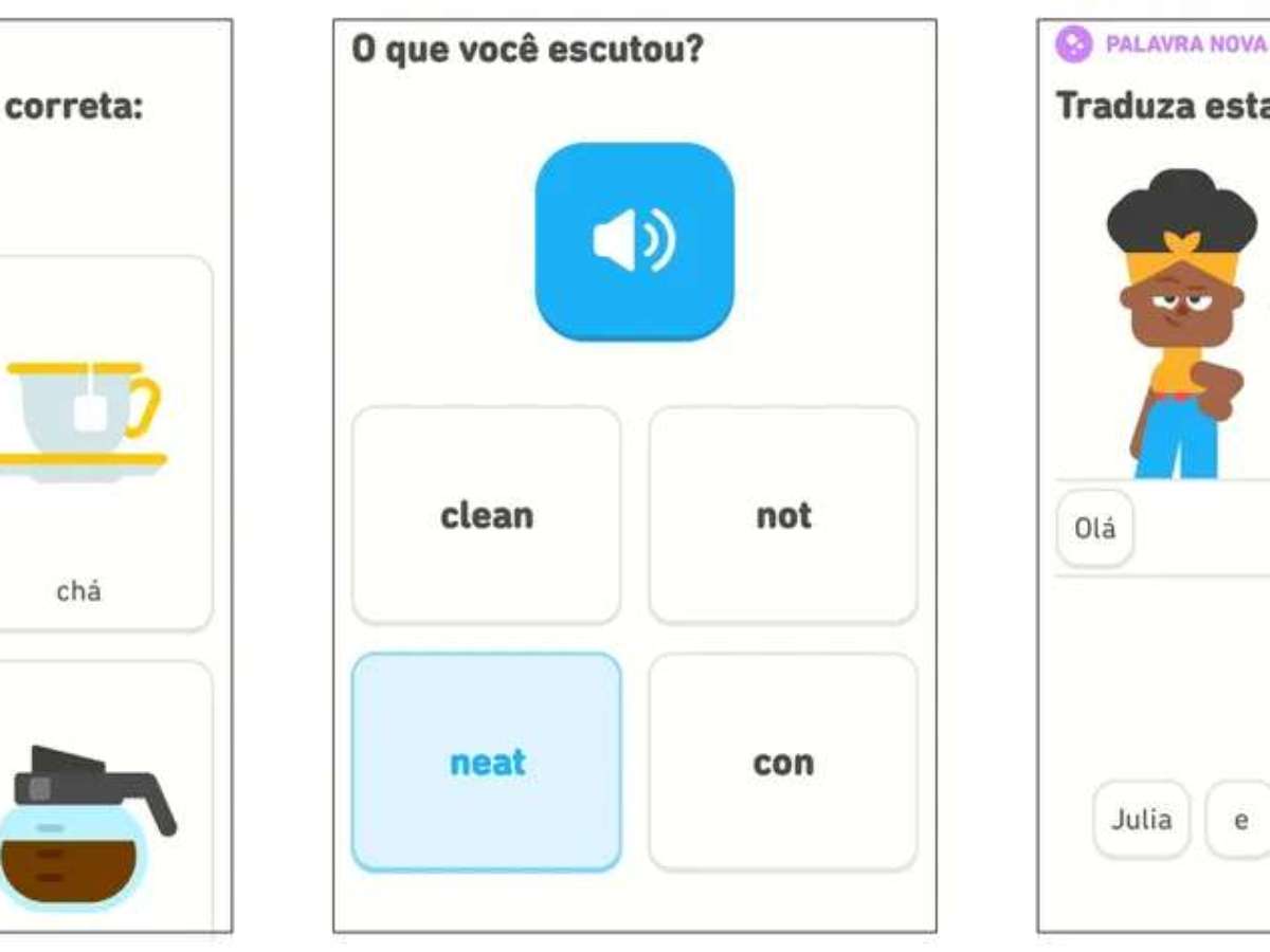 Duolingo além de idiomas: empresa anuncia app com lições de matemática