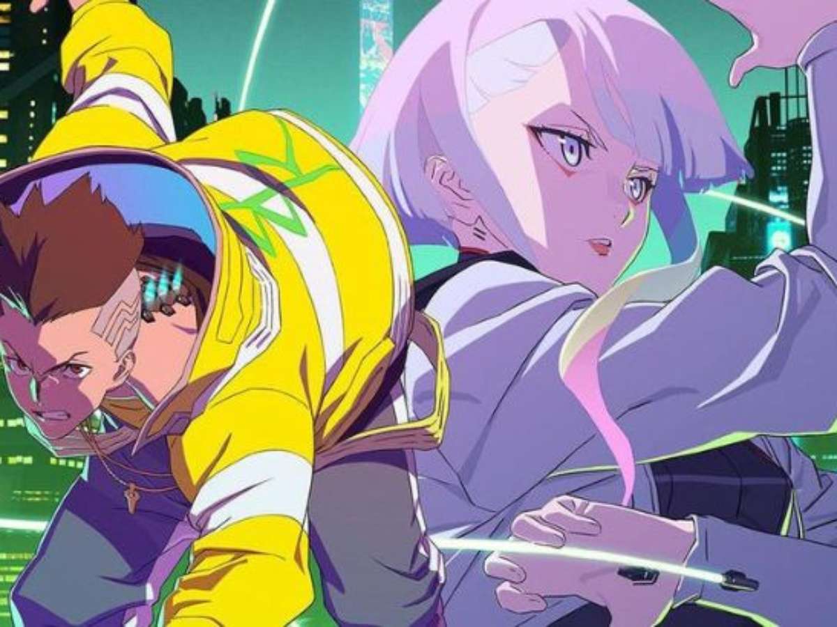 Anime Mercenários dá vida nova ao mundo de Cyberpunk