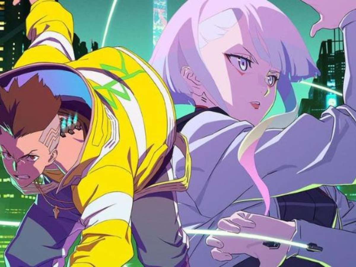 Os 15 Melhores Animes Cyberpunk