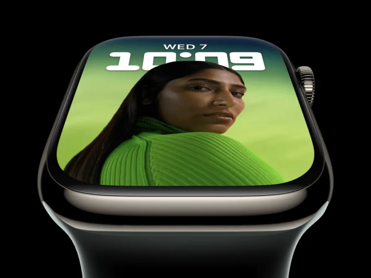 Apple Watch Series 8 lançado com sensor de temperatura e detecção de  colisões - Olhar Digital