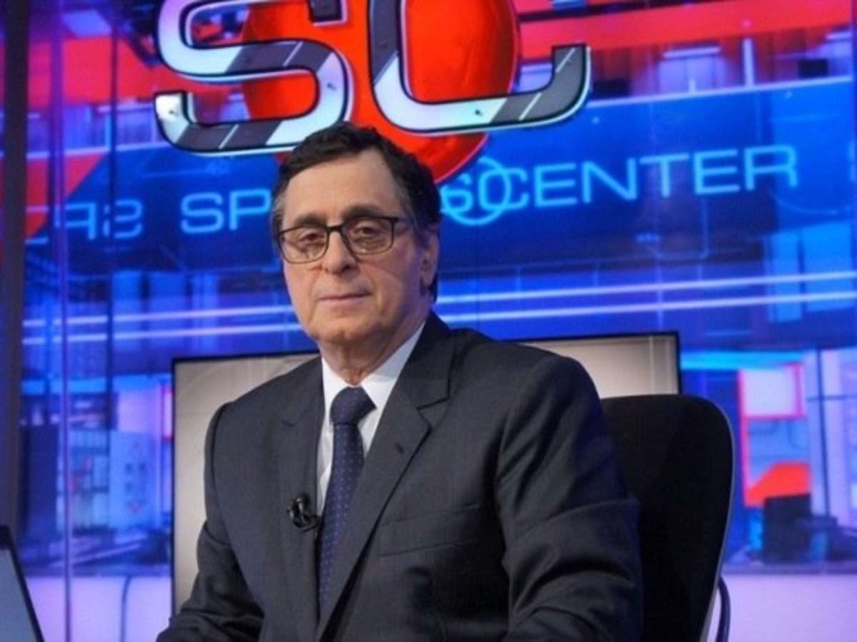Estado de saúde do jornalista Antero Greco é 'estável e delicado', diz boletim médico
