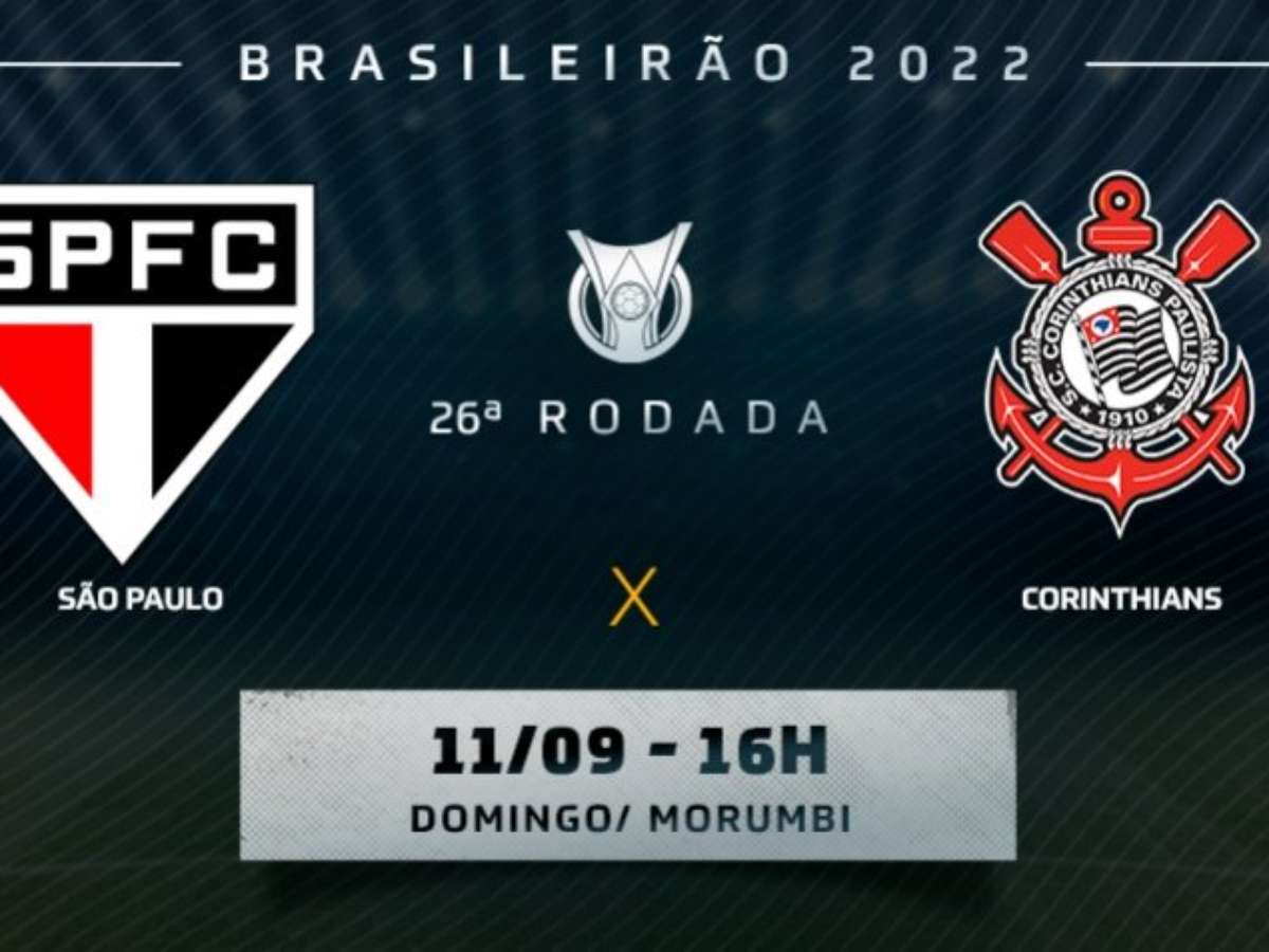 Corinthians x São Paulo - Majestoso - Imortais do Futebol