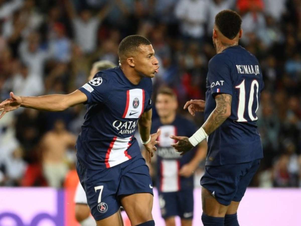 PSG 7 x 2 Maccabi Haifa: gols, classificação e Messi em alta na Champions