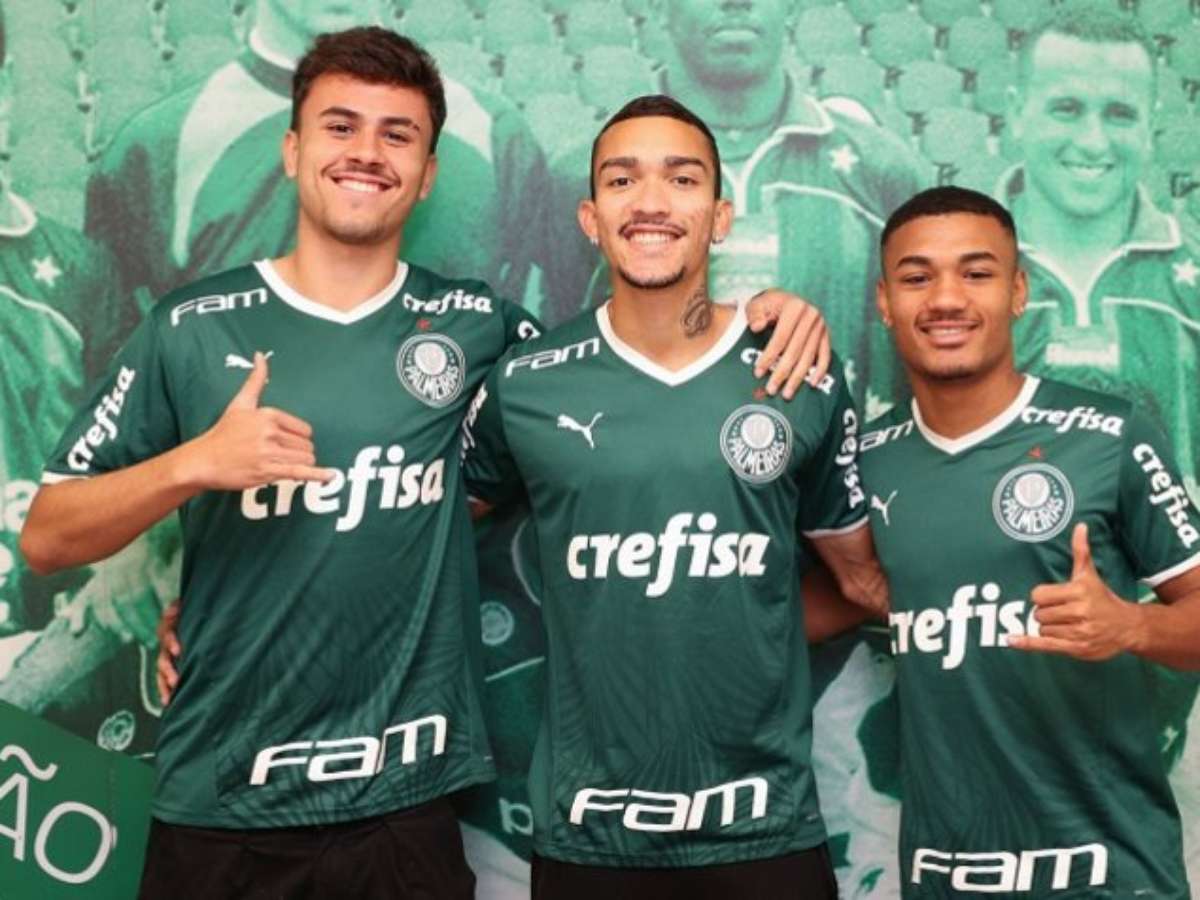 Confira até quando vai o contrato dos jogadores do elenco do Palmeiras –  LANCE!