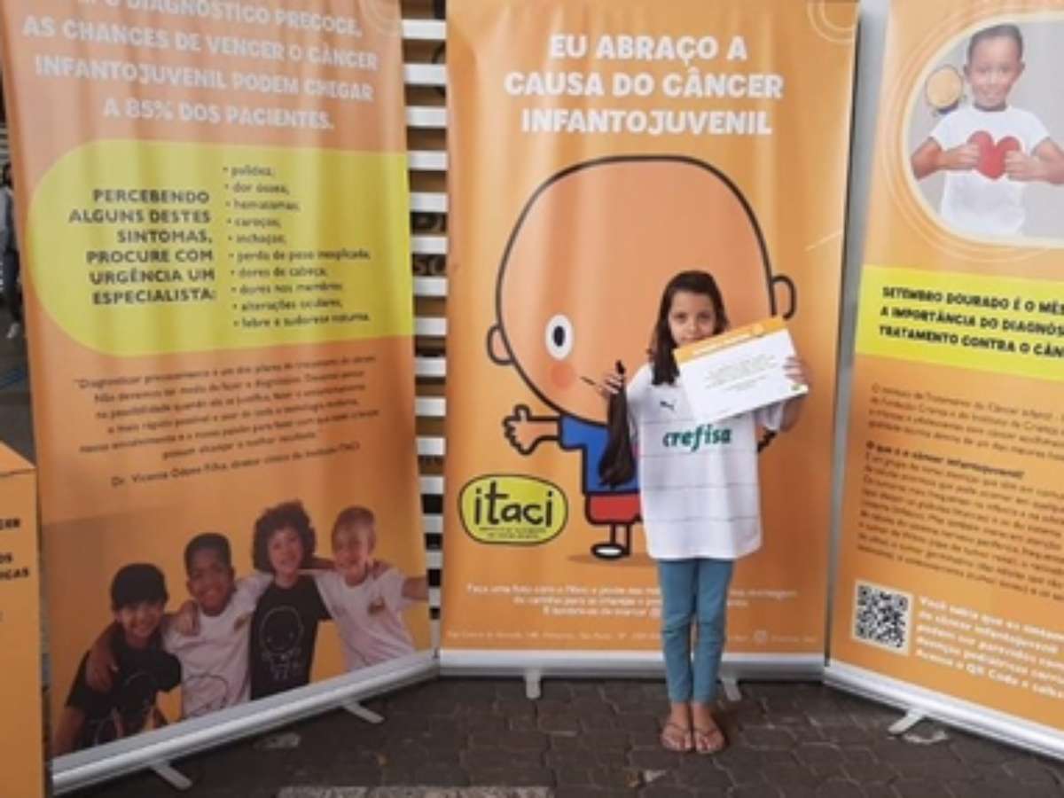 Câncer infantojuvenil: especialistas alertam sobre importância do