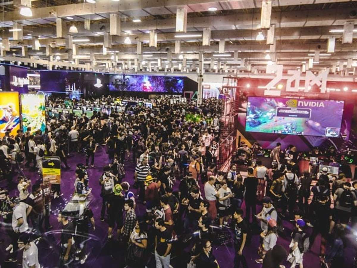 Brasil Game Show 2023 acontecerá de 11 a 15 de outubro