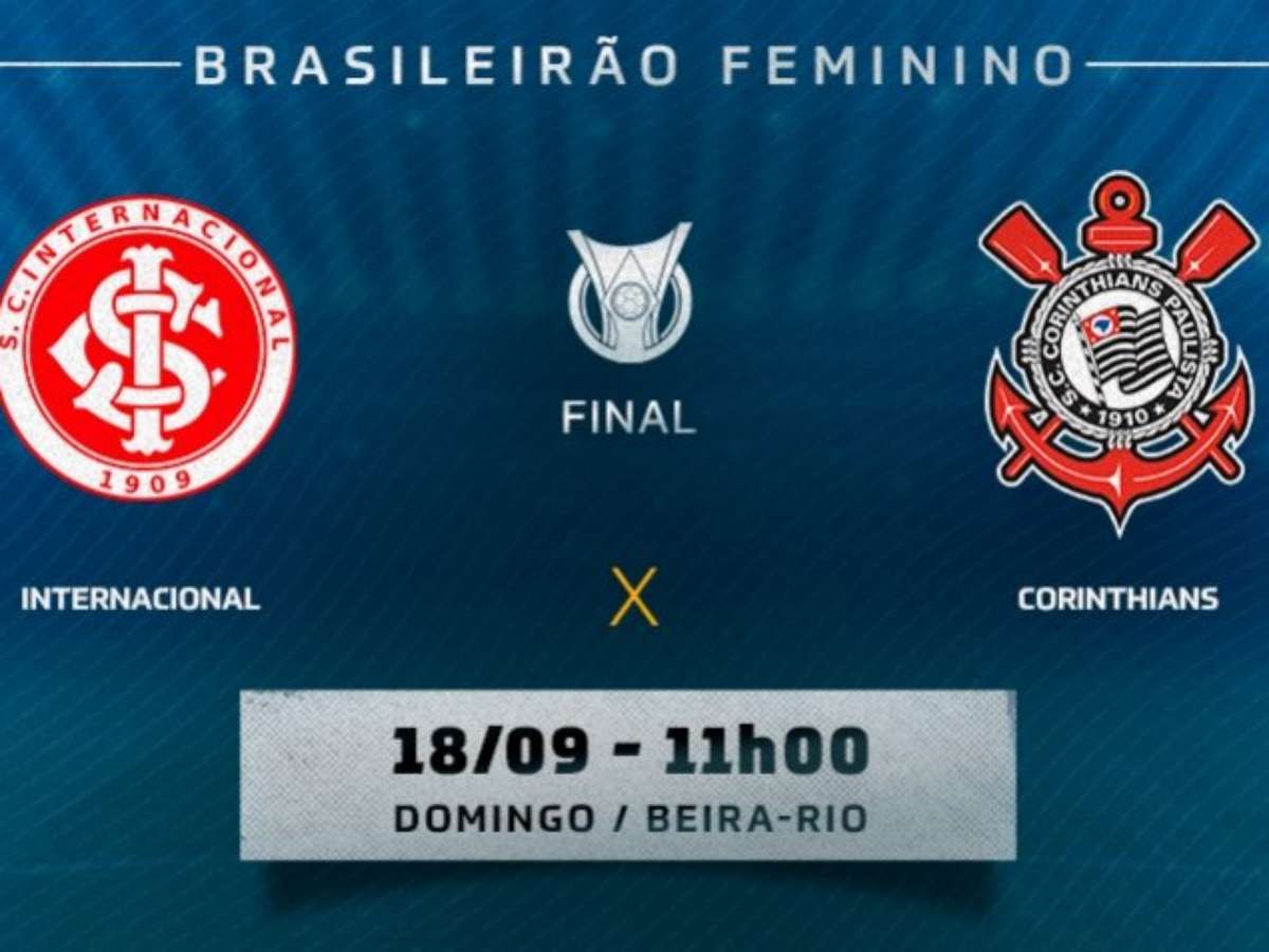 Final do Brasileirão Feminino: veja datas, horários e onde assistir