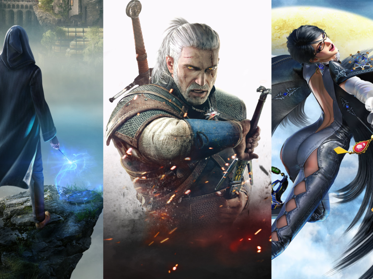 Top 15 Melhores Jogos RPG para PS4 em 2023 (The Witcher, Final