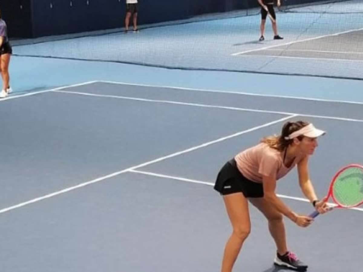 Luisa Stefani estreia nesta quarta-feira no WTA 500 de Stuttgart