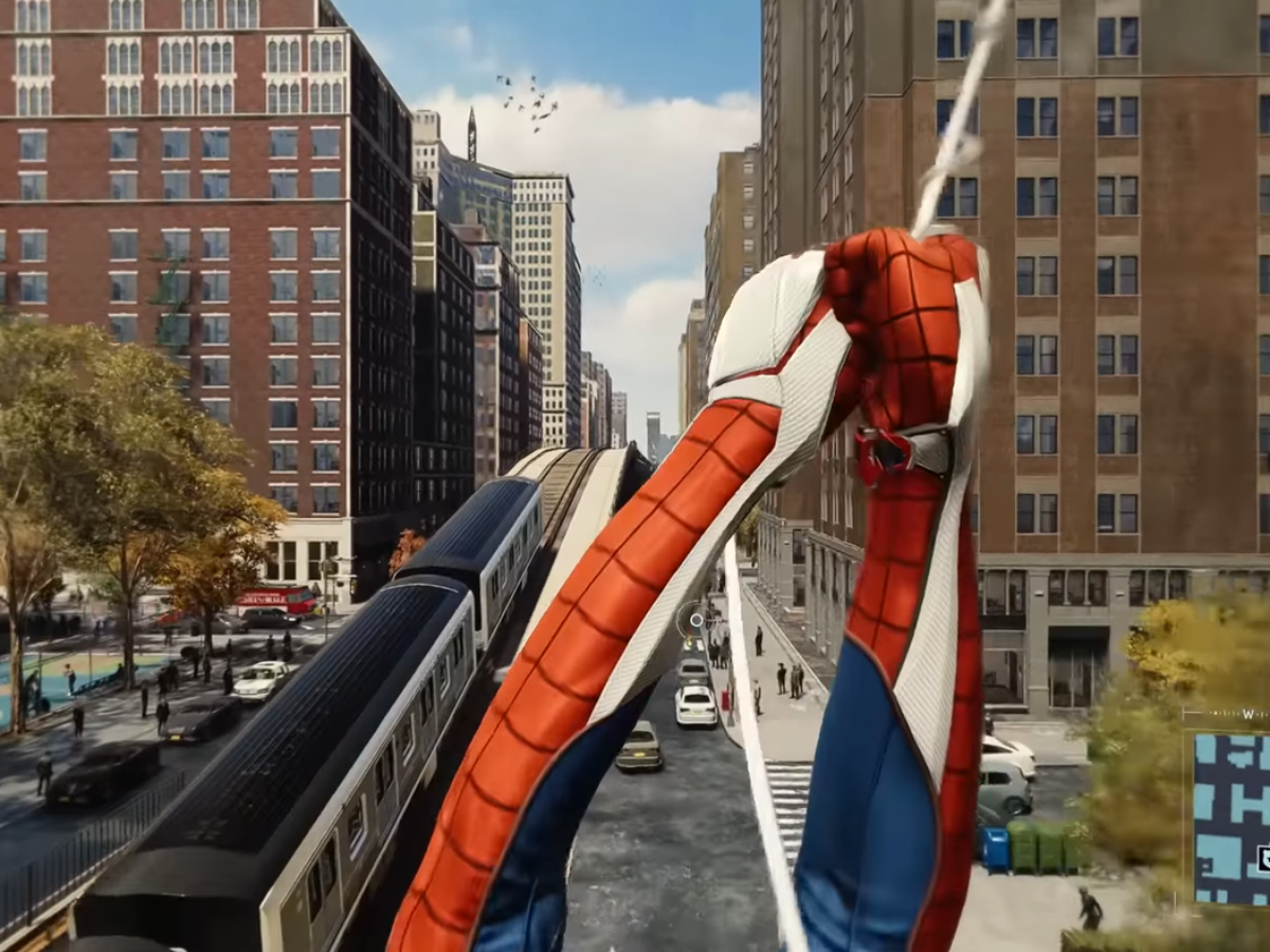 Spider-Man: Primeiro MOD do jogo já está disponível - Meia-Lua