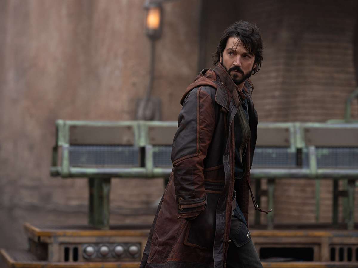 Série de Cassian Andor pode visitar locais já revelados em Rogue One -  Canaltech