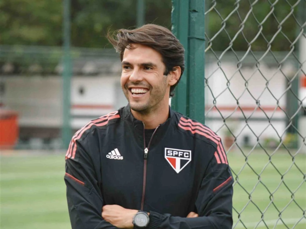 Ex-jogador de futebol, Kaká se arrisca em outro esporte na Alemanha