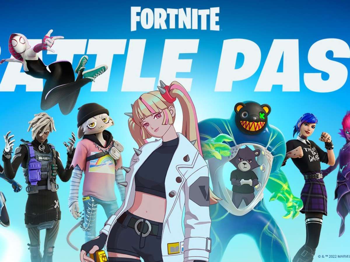 Fortnite Capítulo 2 Temporada 8 - data de lançamento, tema possível, passe  de batalha, Naruto