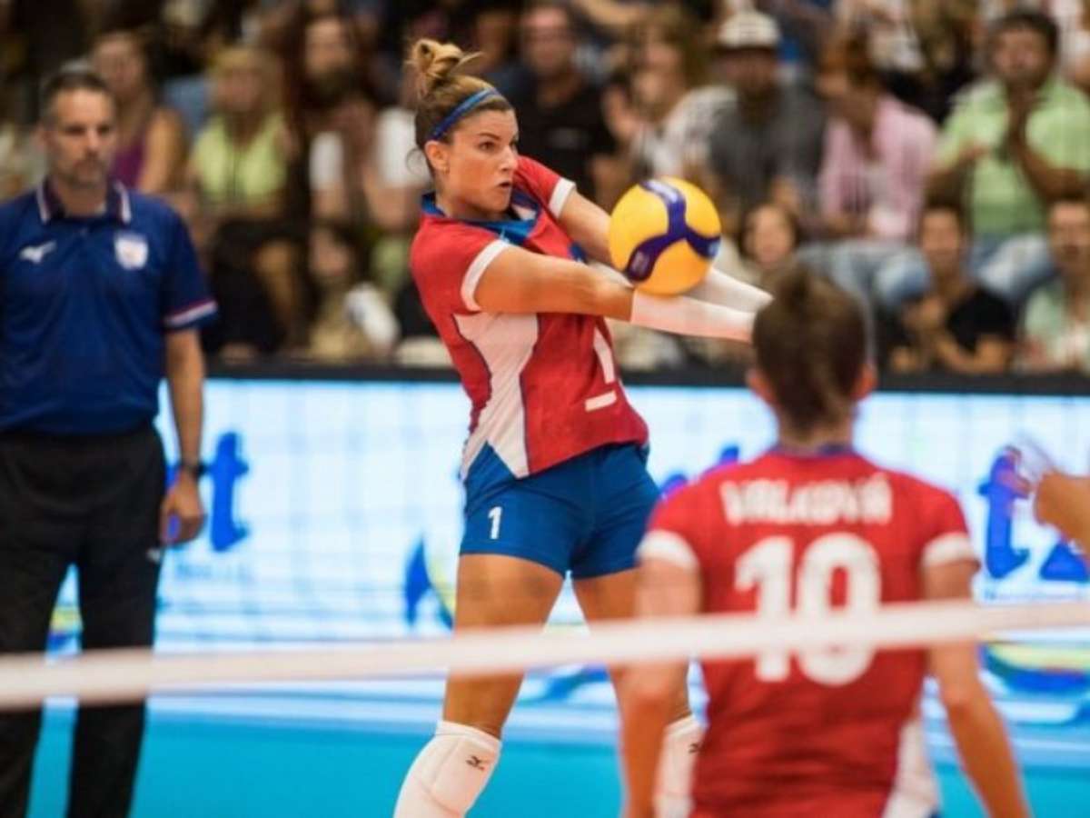 MUNDIAL DE VÔLEI FEMININO 2022: conheça os grupos do campeonato e veja quem  são as adversárias do BRASIL