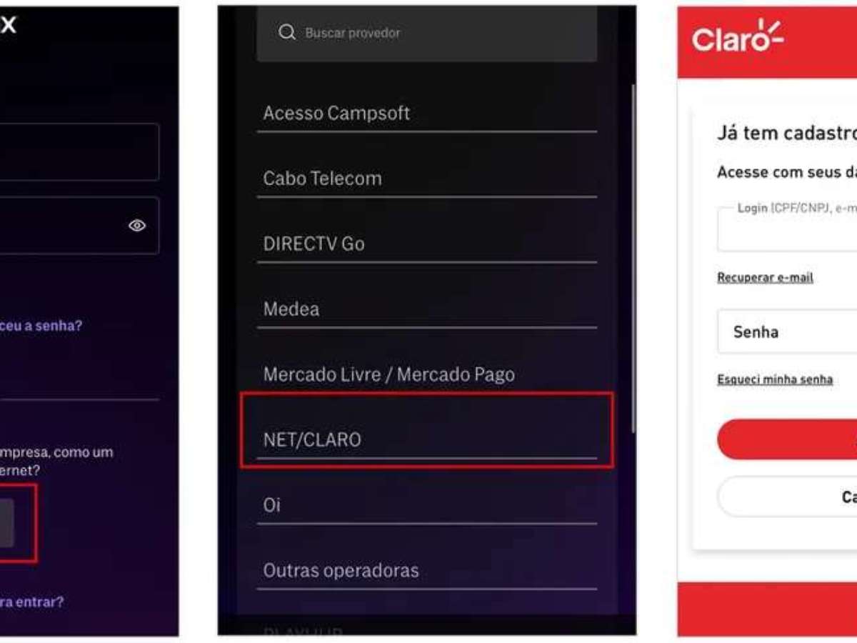 Claro TV+ amplia seu catálogo de streaming e passa a oferecer HBO Max