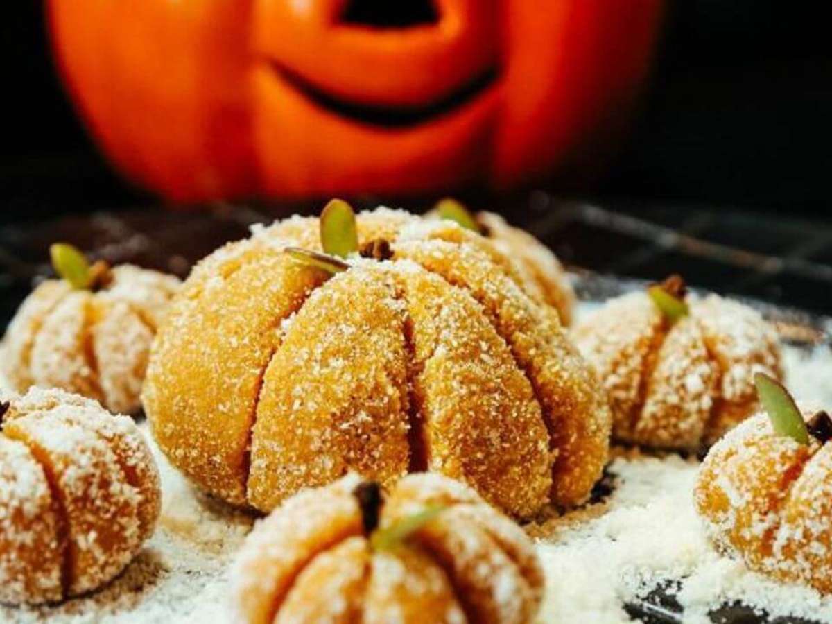 Como fazer uma abóbora de Halloween? - Blog do Pão