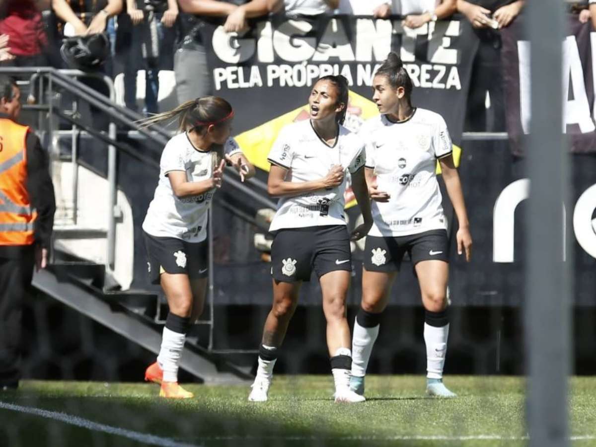 Corinthians goleia o São Paulo e conquista quarto título do Campeonato  Paulista feminino - Gazeta Esportiva