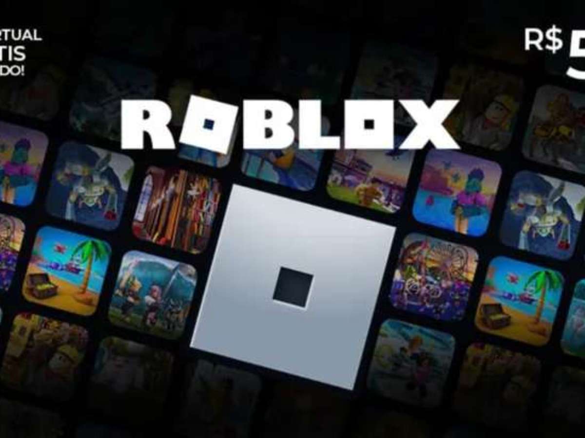 Onde comprar um gift card do Roblox?