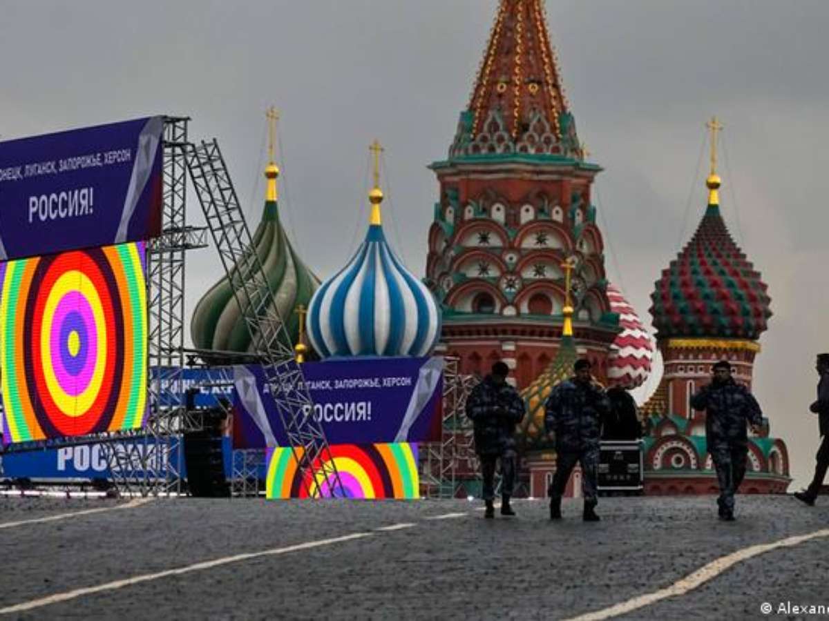 Moscou se prepara para incorporar Crimeia à Federação Russa