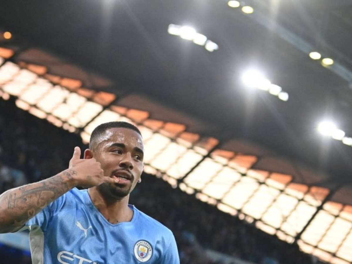 Gabriel Jesus revela divergências com Guardiola e explica saida do