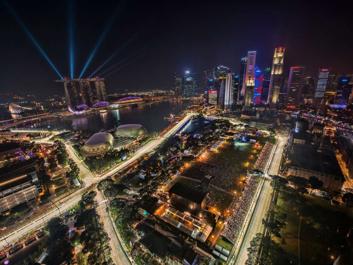 Treino 1 do GP de Singapura: onde assistir ao vivo e horários