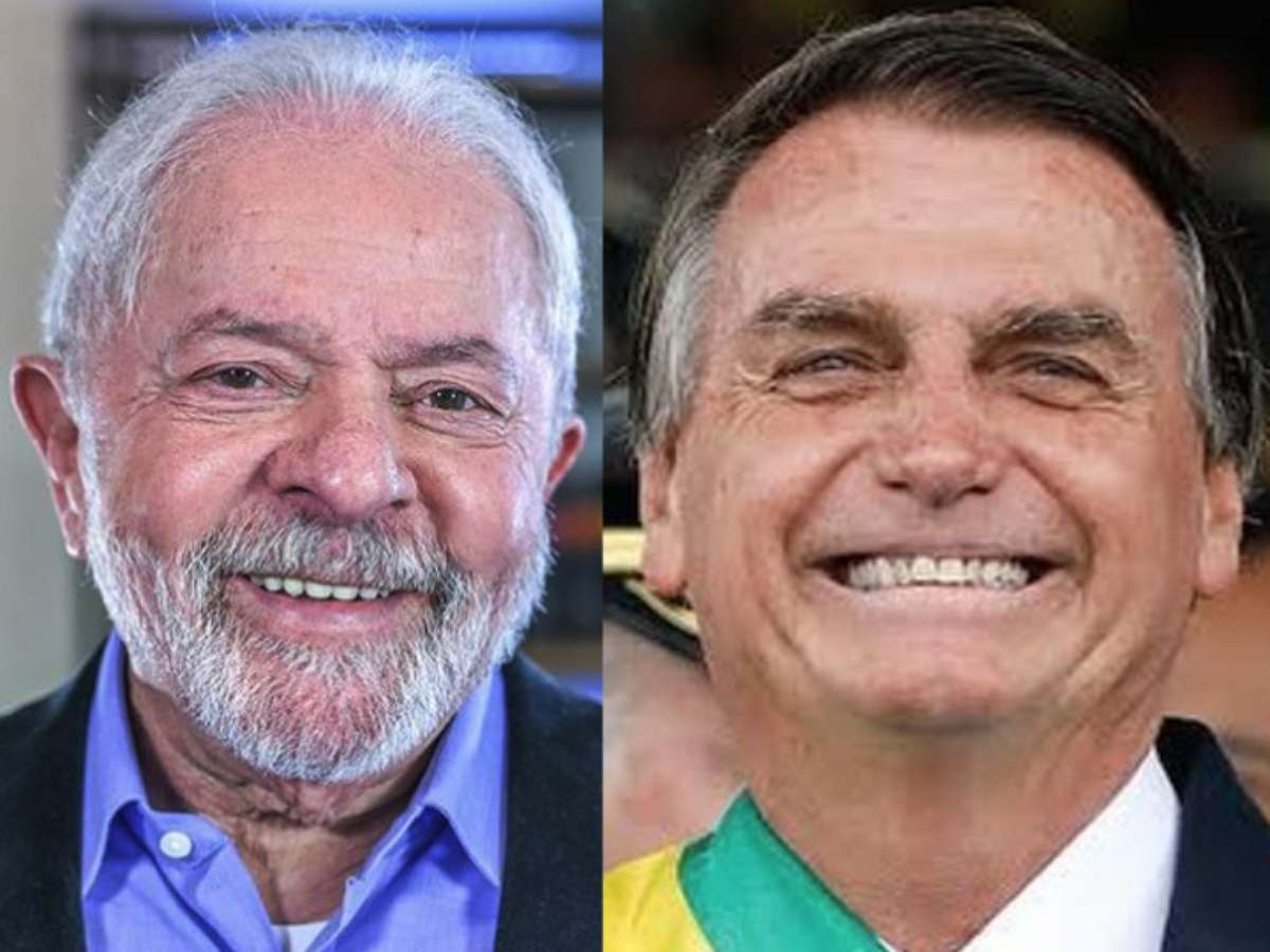 Bolsonaro teve mais buscas no Google que Lula no dia do primeiro turno