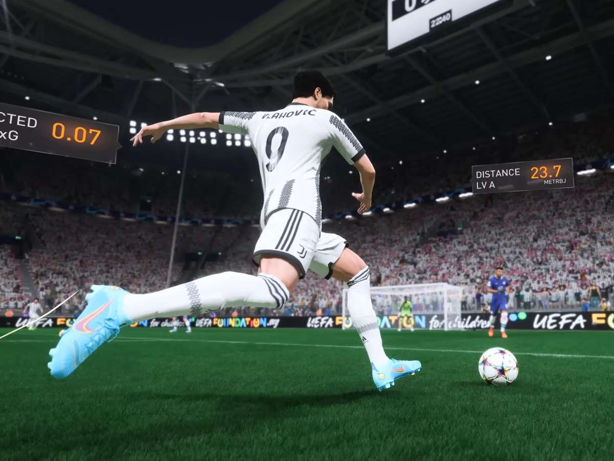 Fifa 23 está travando muito - Answer HQ