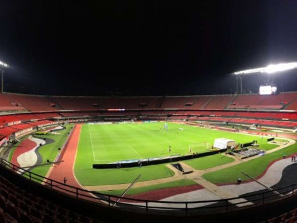 Morumbi Tour - LOUNGE DOS ÍDOLOS  CAMAROTE COM VISÃO PRIVILEGIADA