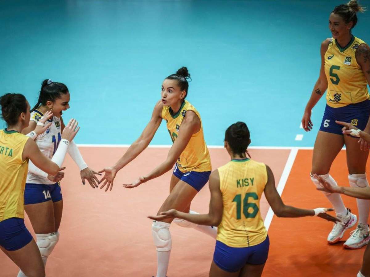 Com direito a tie-break, Brasil perde para os Estados Unidos e está  eliminado do Mundial Sub-19 de Vôlei Feminino - Surto Olímpico